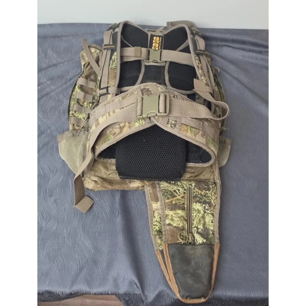 Eberlestock J107 Dragonfly Rifle RealTree MAX-4 Camouflage‎ Camo Tactical Pack